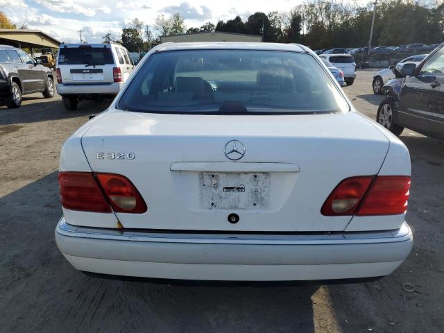 Photo 6 from auction – 1996 MERCEDES-BENZ E 320 with VIN WDBJF55F9TJ005448