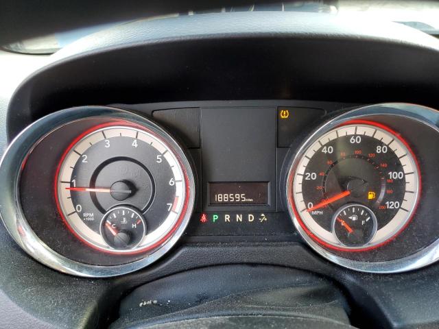 Photo 9 from auction – 2013 DODGE GRAND CARA with VIN 2C4RDGCG1DR683710