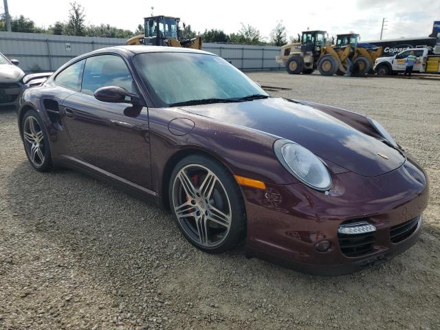 Photo 4 from auction – 2007 PORSCHE 911 TURBO with VIN WP0AD29977S785167