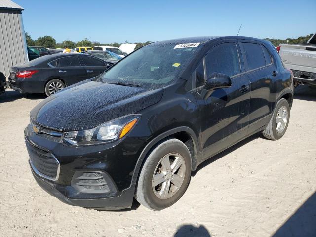 Photo 1 from auction – 2022 CHEVROLET TRAX LS with VIN KL7CJKSM8NB507078