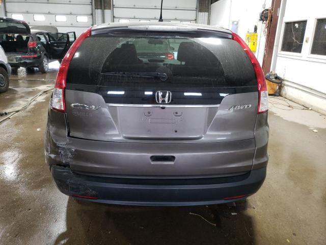 Photo 6 from auction – 2012 HONDA CR-V EX with VIN 5J6RM4H56CL007518