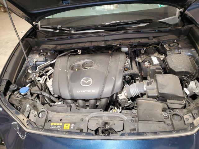 Photo 12 from auction – 2022 MAZDA CX-30 with VIN 3MVDMBAL6NM404322