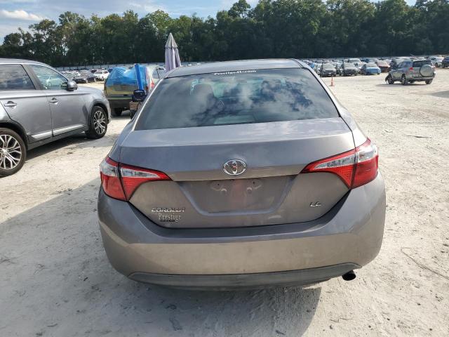 Photo 6 from auction – 2015 TOYOTA COROLLA with VIN 2T1BURHE1FC450661