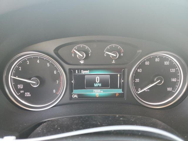 Photo 9 from auction – 2018 BUICK ENCLAVE ES with VIN 5GAERBKW8JJ120733