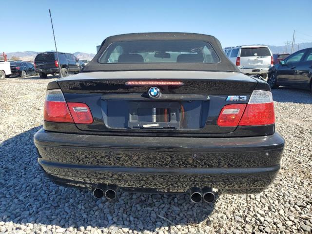 Photo 6 from auction – 2006 BMW M3 with VIN WBSBR93466PK10578