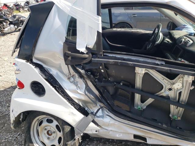 Photo 10 from auction – 2015 SMART FORTWO PUR with VIN WMEEJ3BA0FK817588