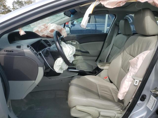 Zdjęcie 7 z aukcji – 2012 HONDA CIVIC EXL z VIN 2HGFB2F92CH566474