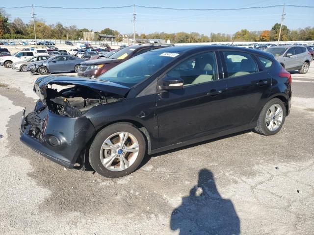 FORD FOCUS SE 2014 with VIN 1FADP3K28EL170857 - Photo from auction