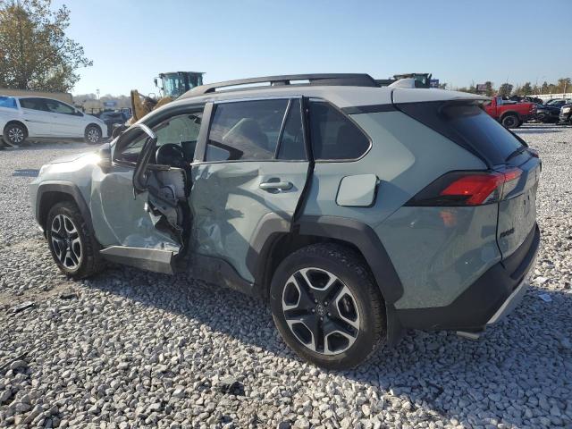 Photo 2 from auction – 2019 TOYOTA RAV4 ADVEN with VIN 2T3J1RFV1KC018046