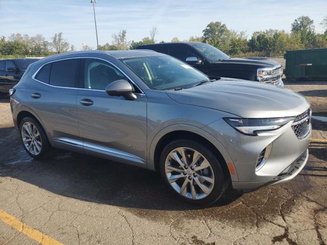Photo 4 from auction – 2023 BUICK ENVISION A with VIN LRBFZSR48PD082806