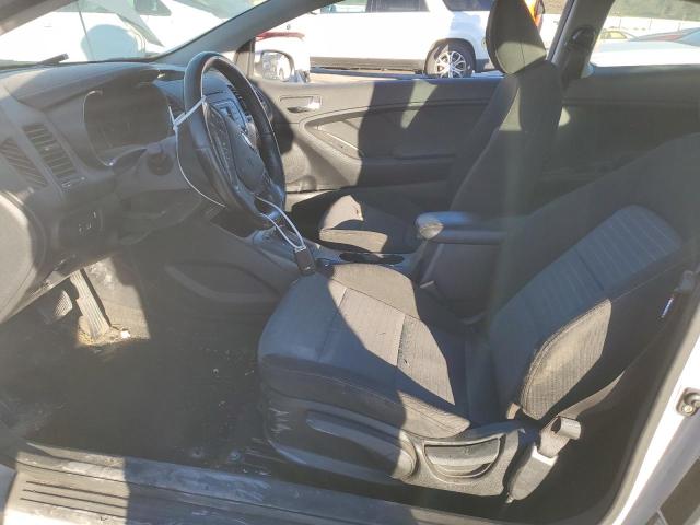 Photo 7 from auction – 2015 KIA FORTE EX with VIN KNAFX6A82F5417061