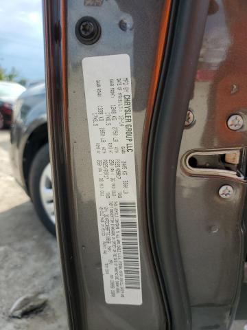 Photo 14 from auction – 2015 DODGE JOURNEY SE with VIN 3C4PDCAB6FT610856