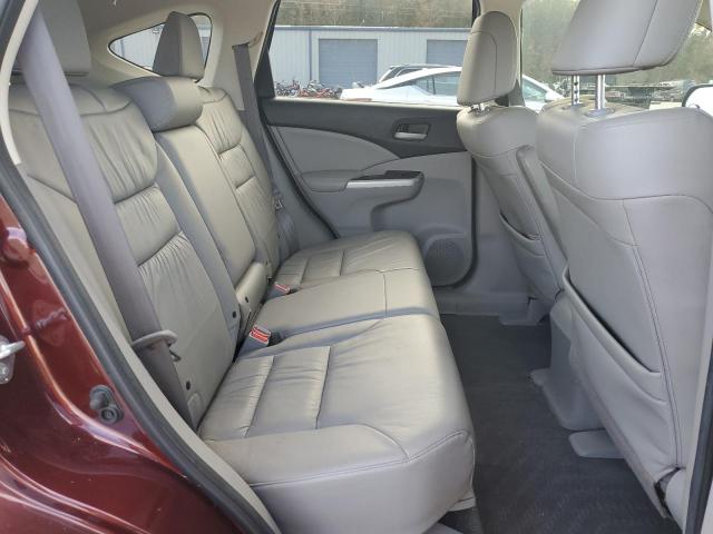 Photo 11 from auction – 2014 HONDA CR-V EXL with VIN 5J6RM3H73EL000069