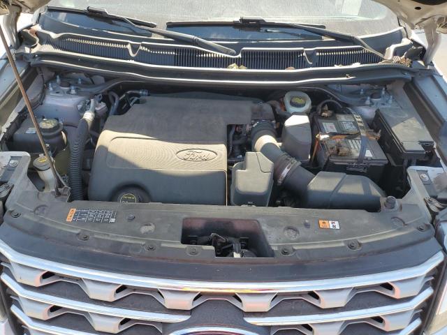 Photo 12 from auction – 2017 FORD EXPLORER L with VIN 1FM5K7F82HGC68665