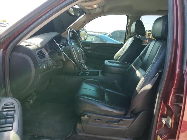Photo 7 from auction – 2008 CHEVROLET AVALANCHE with VIN 3GNFK12398G141598
