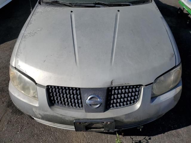 Photo 11 from auction – 2004 NISSAN SENTRA 1.8 with VIN 3N1CB51D14L830567