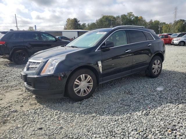 CADILLAC SRX LUXURY 2012 with VIN 3GYFNDE3XCS576580 - Photo from auction