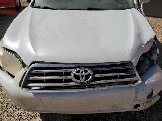 Photo 12 from auction – 2010 TOYOTA HIGHLANDER with VIN 5TDYK3EH6AS016523