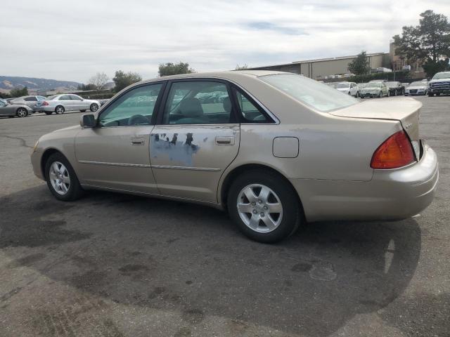 Photo 2 from auction – 2000 TOYOTA AVALON XL with VIN 4T1BF28B5YU098354