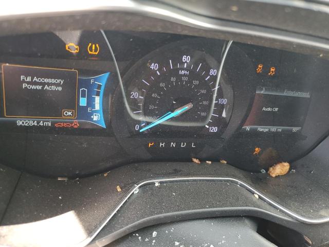 Photo 9 from auction – 2018 FORD FUSION SE with VIN 3FA6P0PU3JR277599