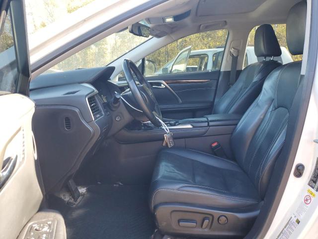 Photo 7 from auction – 2017 LEXUS RX 350 BAS with VIN 2T2BZMCA6HC076751