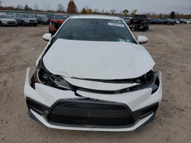 Photo 5 from auction – 2021 TOYOTA COROLLA SE with VIN 5YFP4MCE7MP094696
