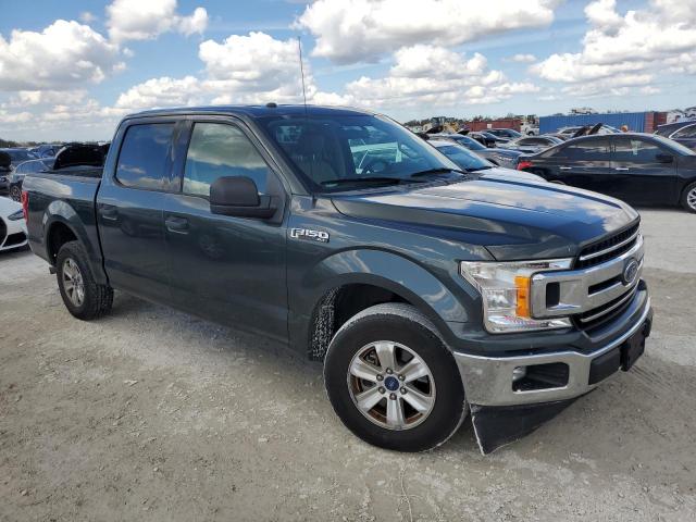 Photo 4 from auction – 2018 FORD F150 SUPER with VIN 1FTEW1C52JKE38901