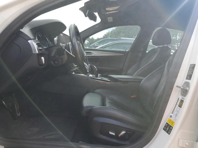 Photo 7 from auction – 2019 BMW 540 XI with VIN WBAJE7C5XKWW16498