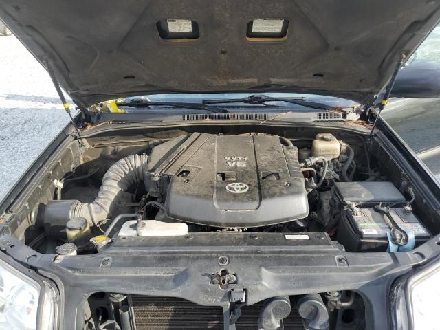 Photo 12 from auction – 2008 TOYOTA 4RUNNER SR with VIN JTEZU14RX80100219