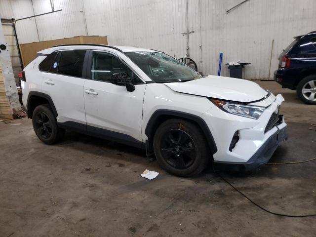 Photo 4 from auction – 2020 TOYOTA RAV4 XLE with VIN 2T3P1RFV8LC094004