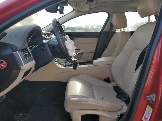 Photo 7 from auction – 2016 JAGUAR XF PREMIUM with VIN SAJBJ4BV4GCY16693