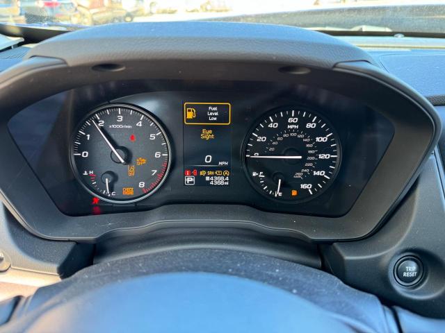 Photo 8 from auction – 2024 SUBARU IMPREZA with VIN JF1GUABC7R8350004