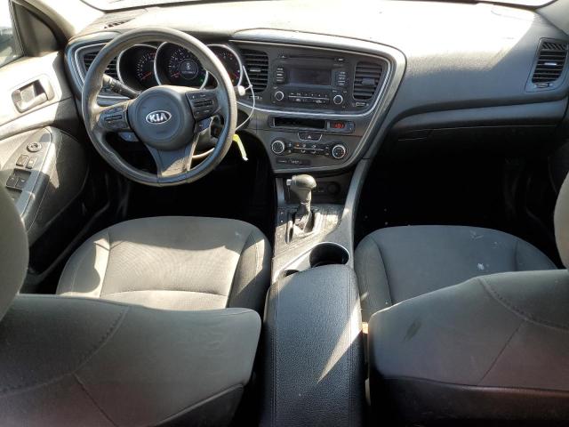 Photo 8 from auction – 2015 KIA OPTIMA LX with VIN 5XXGM4A78FG381089