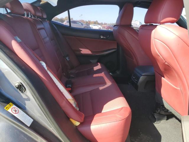 Photo 10 from auction – 2016 LEXUS IS 300 with VIN JTHCM1D22G5006297