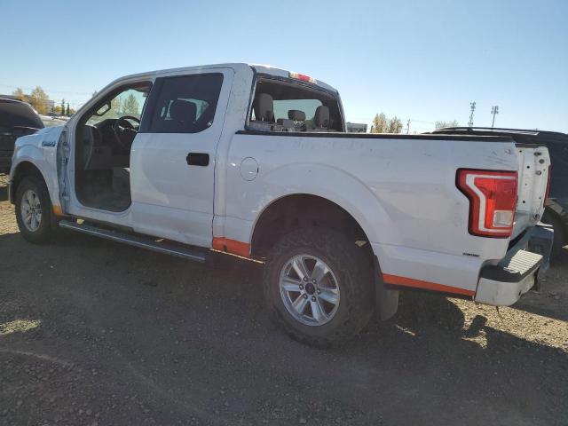 Photo 2 from auction – 2017 FORD F150 SUPER with VIN 1FTEW1EG9HKC38249