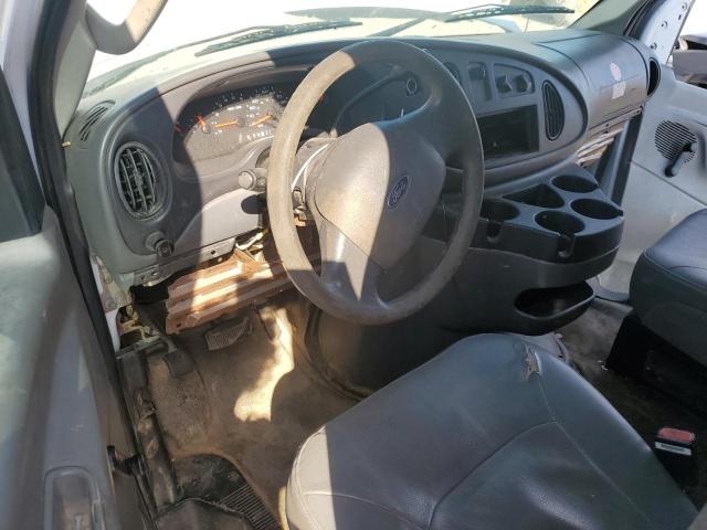 Photo 8 from auction – 2006 FORD ECONOLINE with VIN 1FTRE14WX6DA06547