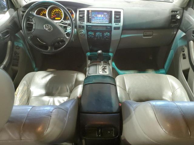 Photo 8 from auction – 2006 TOYOTA 4RUNNER LI with VIN JTEBT17R060064151