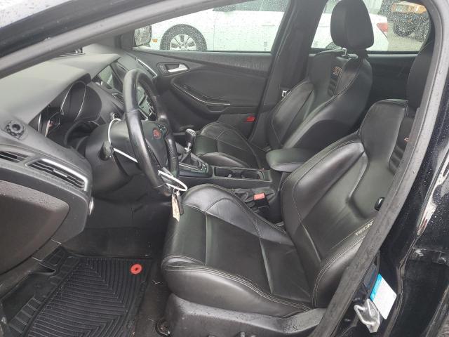 Photo 7 from auction – 2018 FORD FOCUS ST with VIN 1FADP3L94JL228615