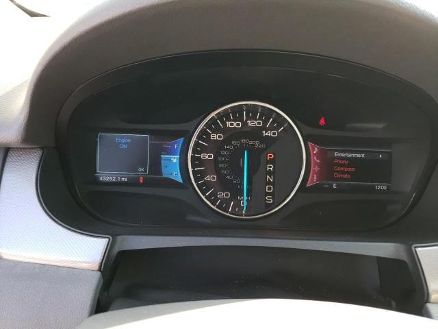 Photo 9 from auction – 2013 FORD EDGE SEL with VIN 2FMDK3JC4DBC29500
