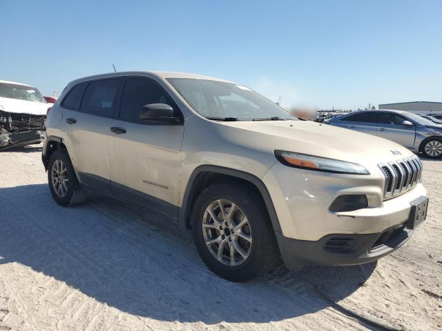 Photo 4 from auction – 2014 JEEP CHEROKEE S with VIN 1C4PJLAB8EW305781