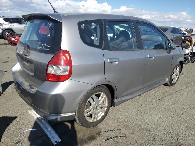 Photo 3 from auction – 2007 HONDA FIT S with VIN JHMGD37617S024934