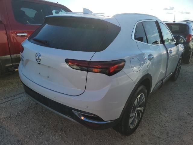 Photo 3 from auction – 2021 BUICK ENVISION E with VIN LRBFZNR45MD055365