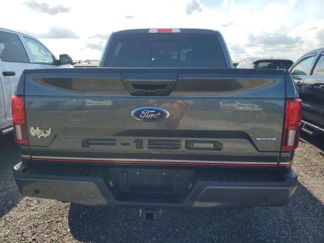 Photo 6 from auction – 2018 FORD F150 SUPER with VIN 1FTEW1CG7JFB64475