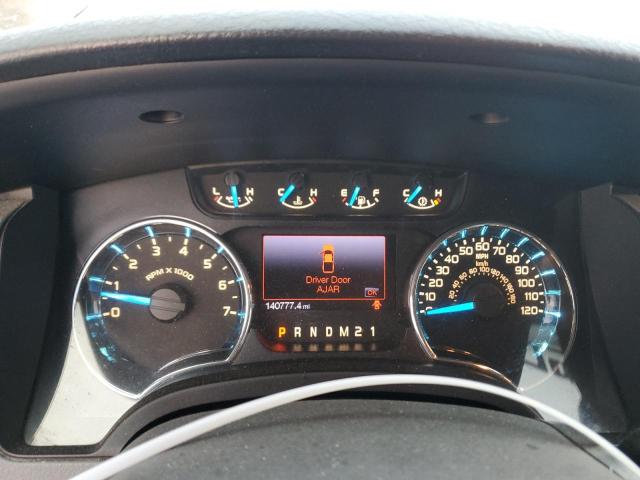Photo 9 from auction – 2013 FORD F150 SUPER with VIN 1FTFW1CF6DKD35935
