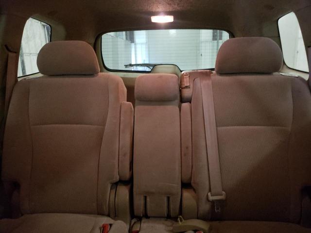 Photo 10 from auction – 2008 TOYOTA HIGHLANDER with VIN JTEES41A182083481