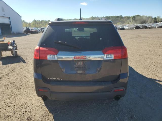 Photo 6 from auction – 2015 GMC TERRAIN SL with VIN 2GKFLRE34F6423757