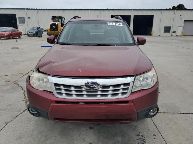 Photo 5 from auction – 2011 SUBARU FORESTER L with VIN JF2SHAEC5BH735721