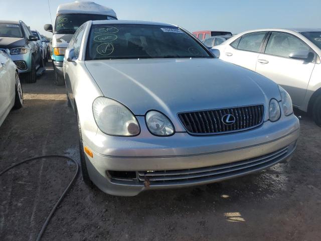 Photo 5 from auction – 2002 LEXUS GS 430 with VIN JT8BL69SX20010866