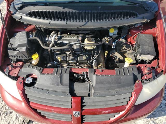 Photo 12 from auction – 2007 DODGE GRAND CARA with VIN 1D4GP24R07B212915