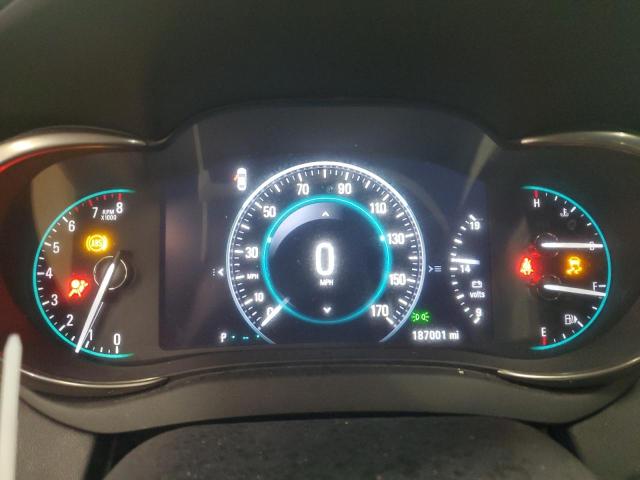 Photo 9 from auction – 2015 BUICK LACROSSE with VIN 1G4GB5G39FF258329